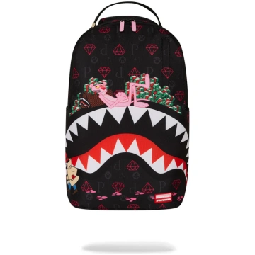 PINK PANTHER PAW PRINTS DLXR BACKPACK