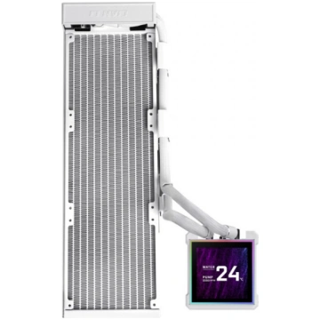 Lian Li HydroShift II LCD-S 360 Fanless Processor 