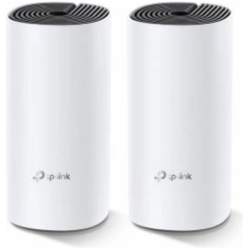 TP-LINK Mesh Deco M4 2-pack Routers DECO M4 (2PACK