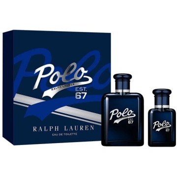 Smaržu dāvanu komplekts Ralph Lauren POLO 67 Woody