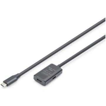 Digitus , Active USB 3.2 Gen2 10G extension cable 
