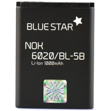 Baterija BlueStar, Li-ion, 1000 mAh