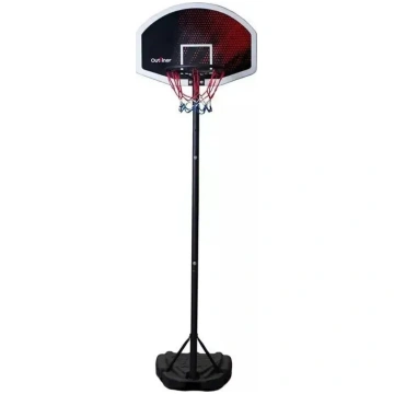 Basketbola grozs Sourcing S881R — sienas/portatīvs
