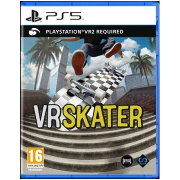 Datorspēle VR Skater PS VR2 Perp Games