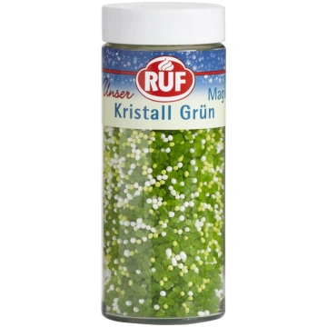 Dekori cukura Green Crystal 85g