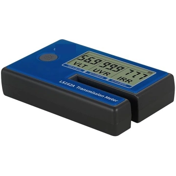 Tint Meter 162 logu plēves caurlaidības mērītājs, 