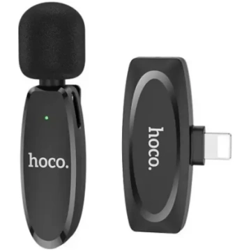 Hoco L-15 Wireless Microphone Lightning hoco