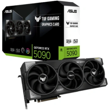 ASUS TUF Gaming NVIDIA GeForce RTX 5090 32GB GDDR7