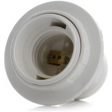 Lampas ligzda Pawbol E27-1 D.3006B, 250 V