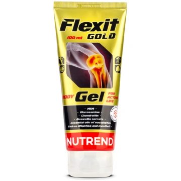 Flexit Gold Gel Nutrend