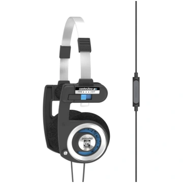Koss "Porta Pro" stereo austiņas ar mikrofonu un t