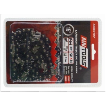 Awtools ķede Griešanas Zāģa 38cm 15" .325" 1,5mm 6