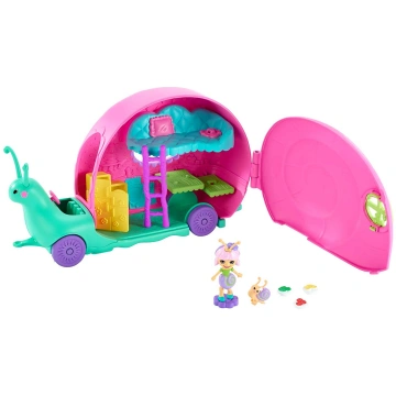 Mattel Enchantimals Slow-Mo Camper Vehicle Playset