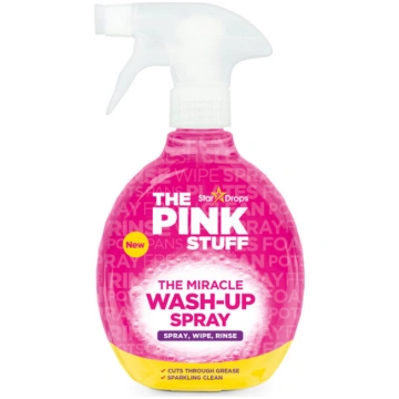 The Pink Stuff indų plovimo purškalas 500 ml