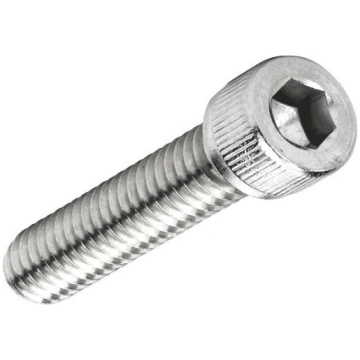 Screw; M8x60; 1.25; Head: cheese head; hex key; HE