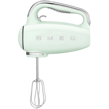 Rokas mikseris 50's Style melns Smeg