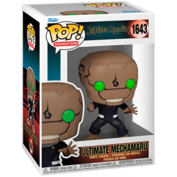 Funko Pop! Jujutsu Kaisen - Ultimate Mechamaru #16