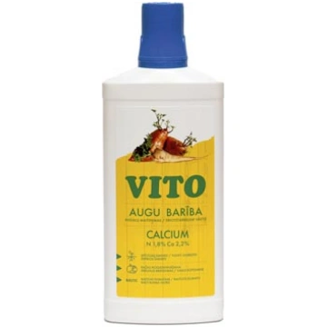 AUGU BARĪBA VITO CALCIUM 500ML