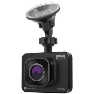 Navitel | Car Video Recorder | AR250 NV | 24 month
