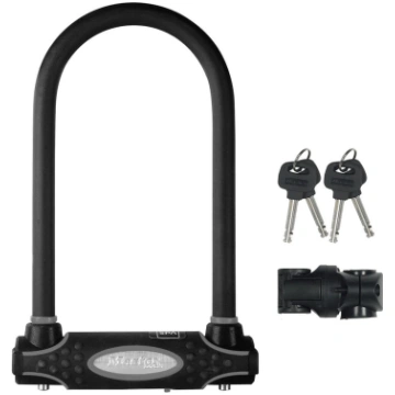 Master lock 8195eurdpro candado para bicicleta neg