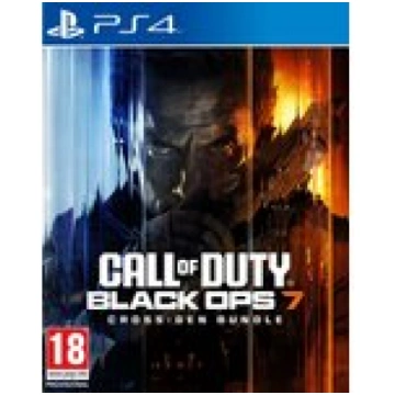 Activision Call of Duty: Black Ops 7 PS4