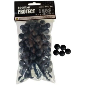 Beeman 50 kal. gumijas lodes (12,7 mm) - 100 gab. 
