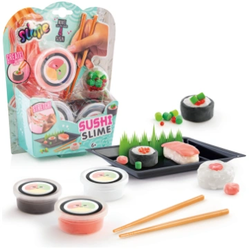 So Slime - Sushi Slime Kit (26414) 26414 (35558013