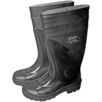 Fagum-Stomil Zābaki PVC S5 38cm 43 izm. mēt. zole,