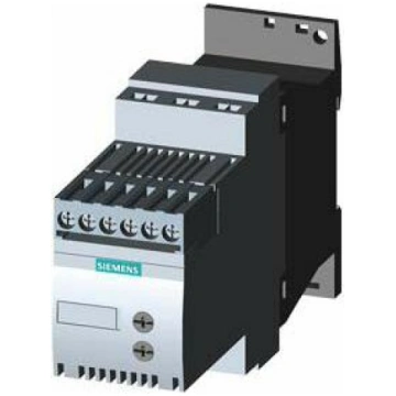 Siemens Softstart 3- 200-480VAC 6,5A 3kW/400V Uc=1