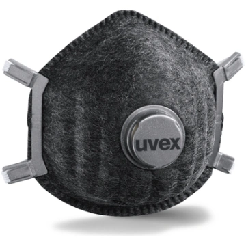 Face mask Uvex silv-Air pro 7320 FFP3 with valve, 