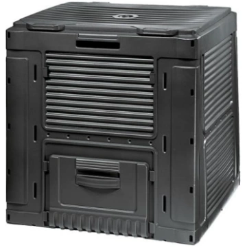 Keter Komposta kaste E-Composter With Base 470L me