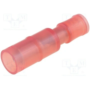 Terminal: round; female; Ø: 4mm; 0.75÷1.25mm2; cri