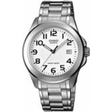 CASIO MTP-1259PD-7BEG Silver Pulkstenis MTP-1259PD