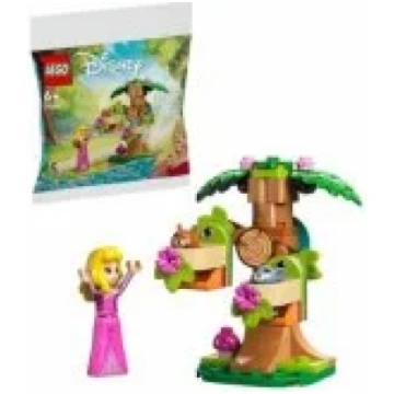 Lego Aurora®s Forest Playground & Gift Animals 306