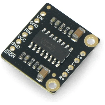 Fermion, Mini Audio Stereo Amplifier, 3W, DFRobot 
