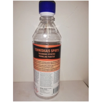 Spirts tehniskais 0.5L 4770590030232