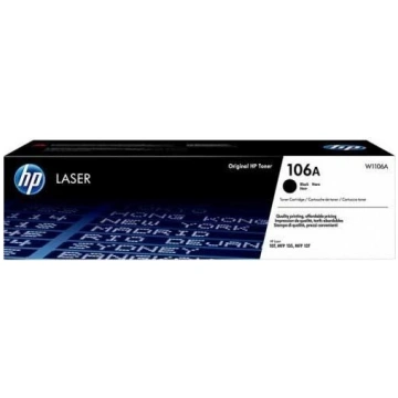 HP 106A W1106A toneris