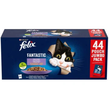 PURINA Felix Fantastic Mix in jelly - wet cat food