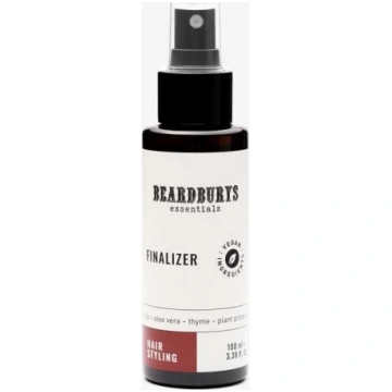 Beardburys Essentials Finalizer Final Touch Spray