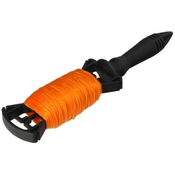 Celtniecības aukla plastmasas rokturī 50m 06-6-010