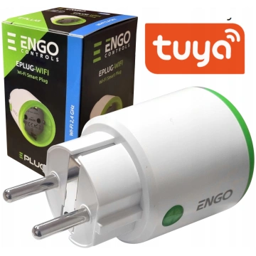 Engo EPLUG-WiFi - inteligentne gniazdko Smart Plug