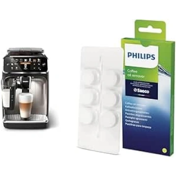 Philips sadzīves tehnika 5400 sērijas pilnībā auto