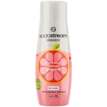 Sīrups SodaStream Classics Pink Grapefruit Zero (p