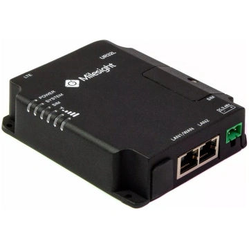 Rūpnieciskais maršrutētājs Milesight UR32 Lite 4G 
