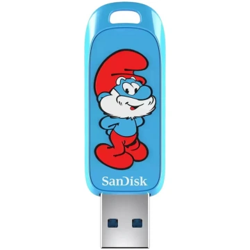USB zibatmiņa SanDisk 64 GB USB Type-A 3.2 Gen 1 S