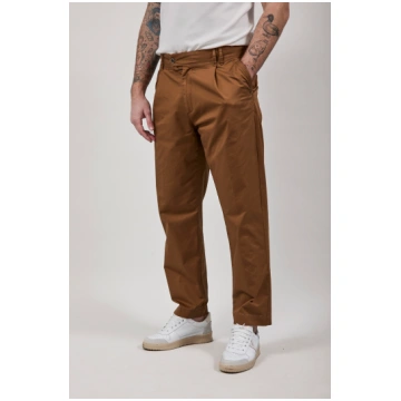 Pantalone Alta Tensione Nutella Bruciato - 48