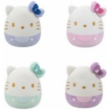 Squishmallows SQUISHMALLOWS HELLO KITTY W21 Plush 