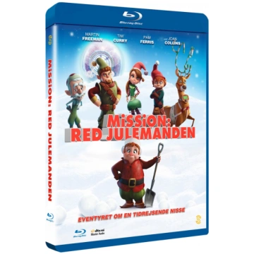 Mission: Red Julemanden (Save Santa) 5706100515028