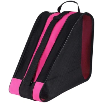 Roller Skate Bag ar 3 nodalījumiem, Oxford audums,