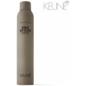 Keune Free Styler universāla laka 360° darbības le